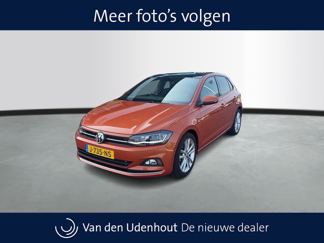 Volkswagen Polo - 1.0 TSI 96pk Automaat Highline Executive / Advance / Style / Winter - AutoWereld.nl