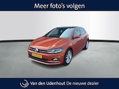 Volkswagen Polo - 1.0 TSI 96pk Highline Executive DSG / Advance / LED / Winter / Panoramadak