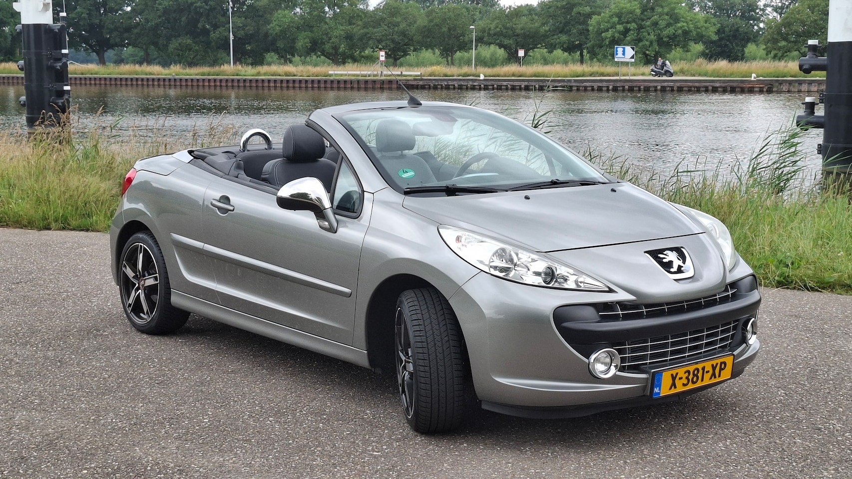 Peugeot 207 CC - 1.6 VTi Roland Garros - AutoWereld.nl