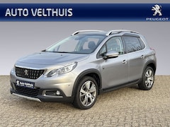 Peugeot 2008 - 1.2 PureTech 130pk EAT6 Crossway *automaat