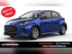 Mazda 2 Hybrid - 1.5 116pk CVT Centre-Line