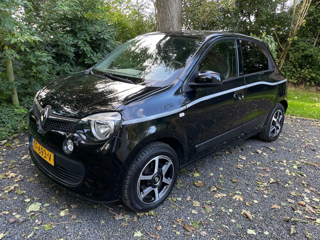Renault Twingo - 1.0 SCe Limited Dealer onderhouden | Bluetooth | NL auto - AutoWereld.nl