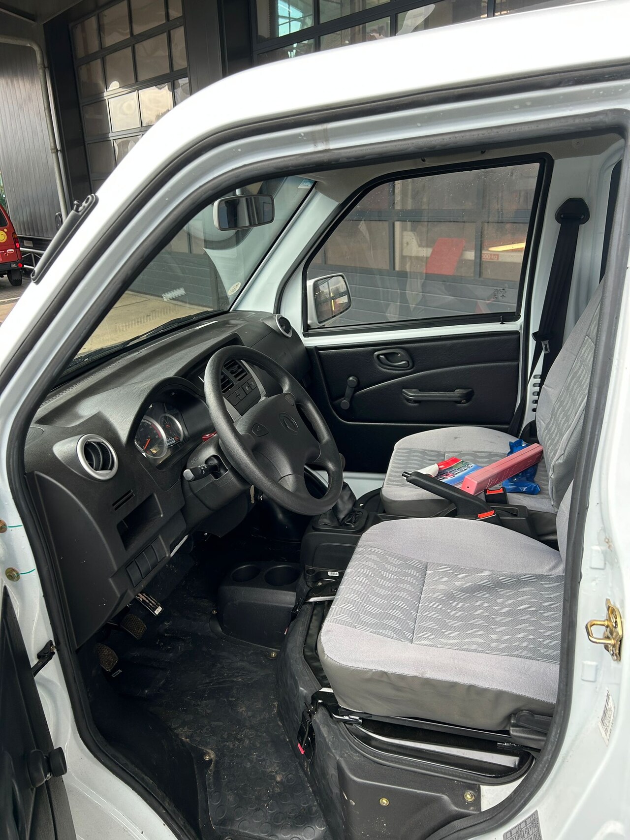 DFSK K-serie - Pick-up - MMBS 40km