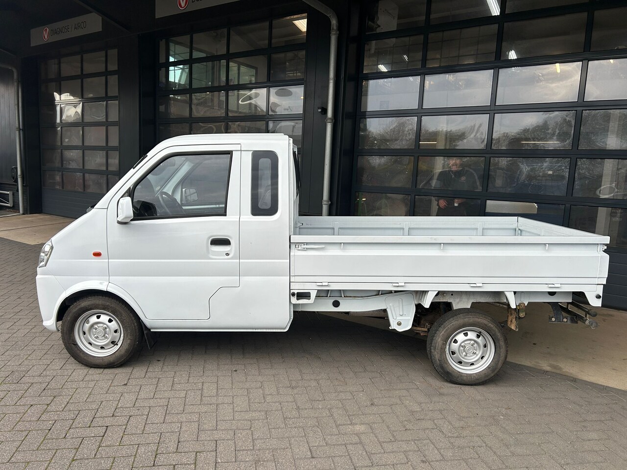 DFSK K-serie - Pick-up - MMBS 40km