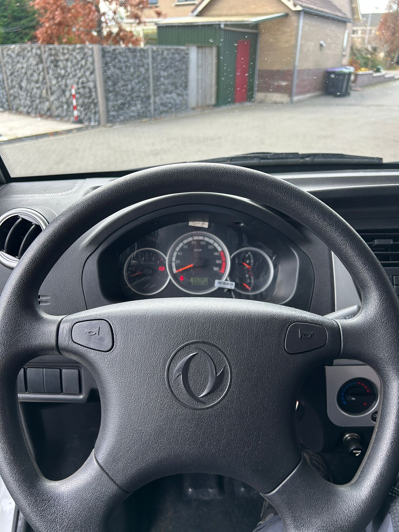 DFSK K-serie - Pick-up - MMBS 40km