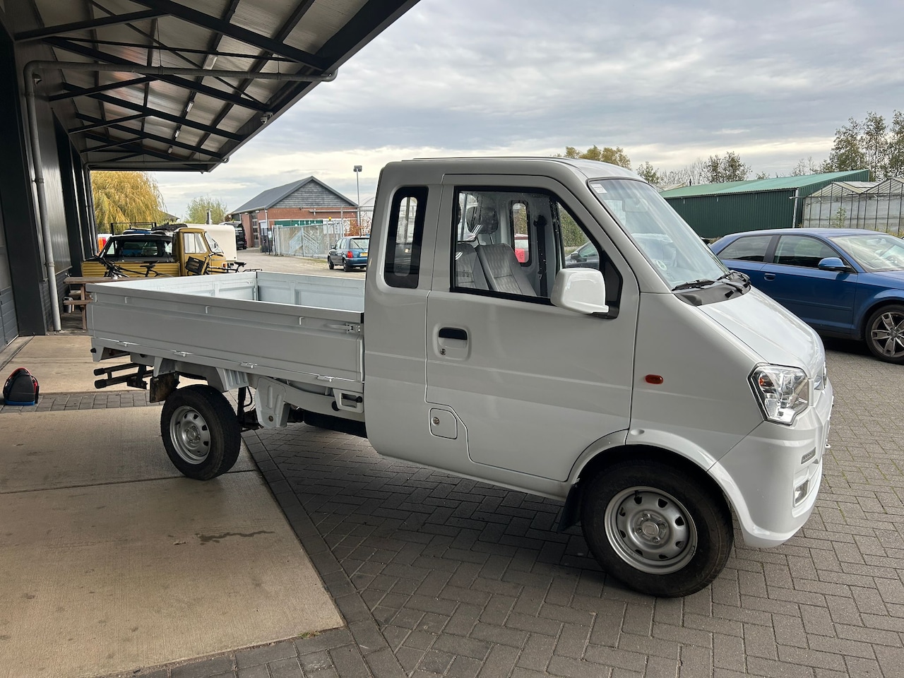 DFSK K-serie - Pick-up - MMBS 40km - AutoWereld.nl