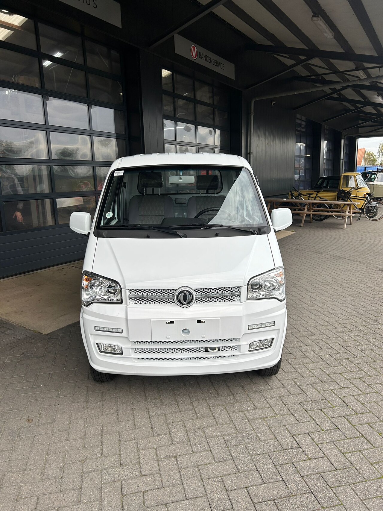 DFSK K-serie - Pick-up - MMBS 40km