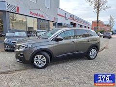 Peugeot 3008 - 1.2 PURETECH BLUE LEASE EXECUTIVE / Carplay /