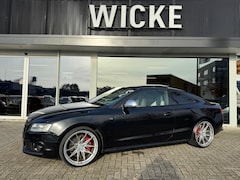 Audi A5 Coupé - 4.2 FSI S5 quattro Dakje Kuipstoelen Xenon Leder 354 PK