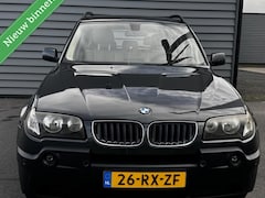 BMW X3 - 2.0i Introduction