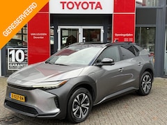 Toyota bZ4X - Business Plus 71 kWh NL-AUTO APPLE/ANDROID CARPLAY STOEL/STUUR VERWARMING 360CAM PDC V+A B