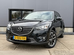 Mazda CX-5 - 2.5 SkyActiv-G 192 GT-M 4WD Trekhaak / Bose / leer / navigatie