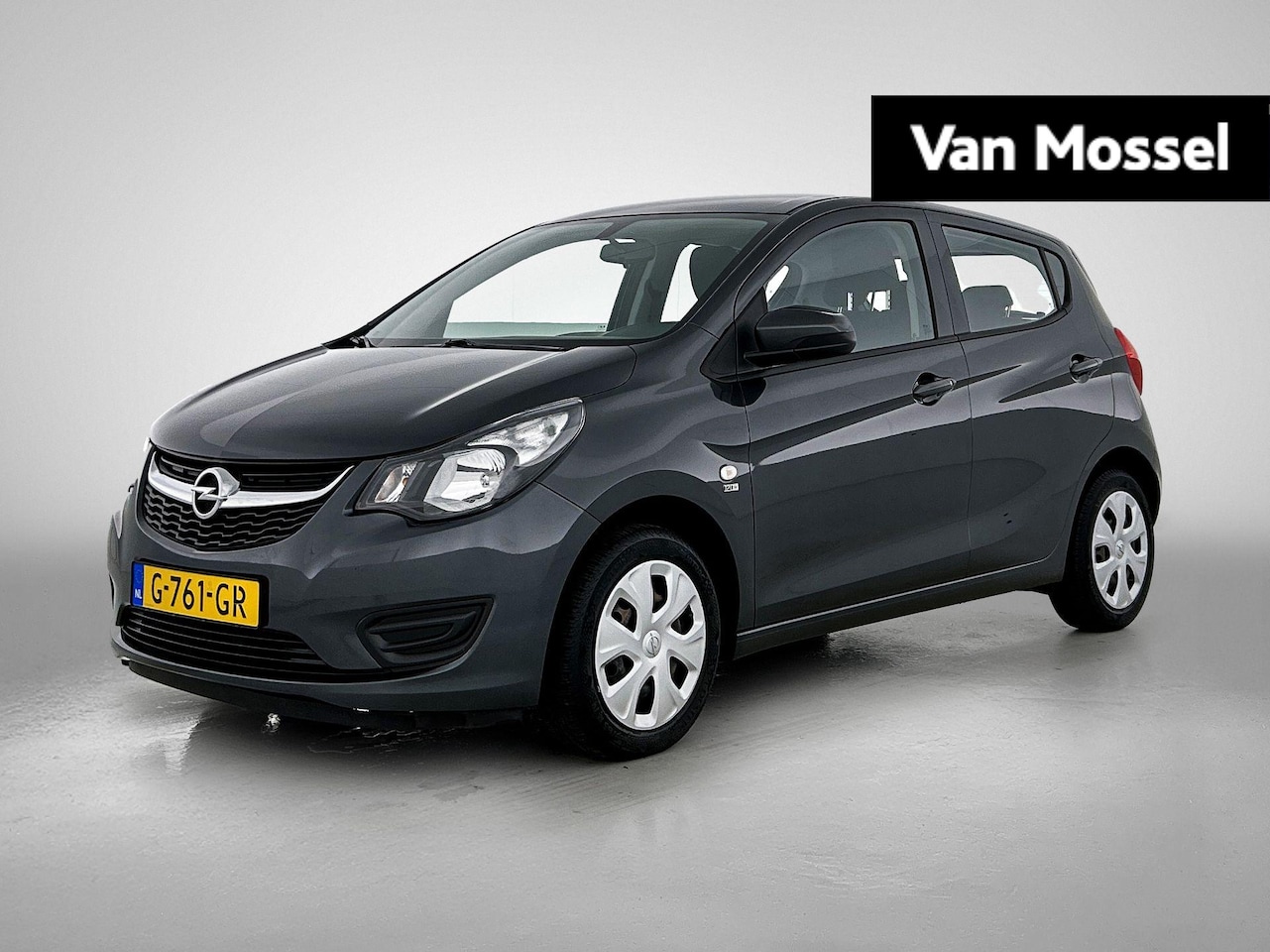 Opel Karl - 1.0 ecoFLEX 120 Jaar Edition 1.0 ecoFLEX 120 Jaar Edition - AutoWereld.nl