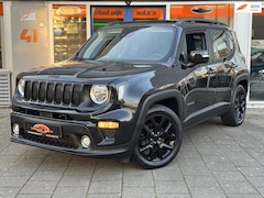 Jeep Renegade - 1.3T BLACK Limited Automaat Panorama 18”LM CarPlay