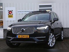 Volvo XC90 - 2.0 T8 Twin Engine AWD Inscription 7P*Perfect Onderh.*Pano/Pilot Ass./ACC/Elek. Trekhaak/H