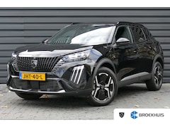 Peugeot 2008 - 1.2 PureTech 130 GT / NAVI / ALCANTARA / PDC / CLIMA / 17"LMV / CAMERA V+A / KEYLESS / MAS