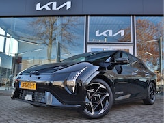Kia EV4 Fastback - GT-PlusLine 81.4 kWh - Direct leverbaar - Head-Up | Panoramadak | Leder | 360-Camera | 10