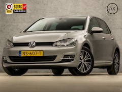 Volkswagen Golf - 1.2 TSI Sportline Automaat (NAVIGATIE, CLIMATE, STOELVERWARMING, LM VELGEN, SPORTSTOELEN,