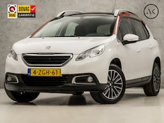 Peugeot 2008 - 1.2 PureTech Sport Automaat (PANORAMADAK, NAVIGATIE, CRUISE, SPORTSTOELEN, GETINT GLAS, EL