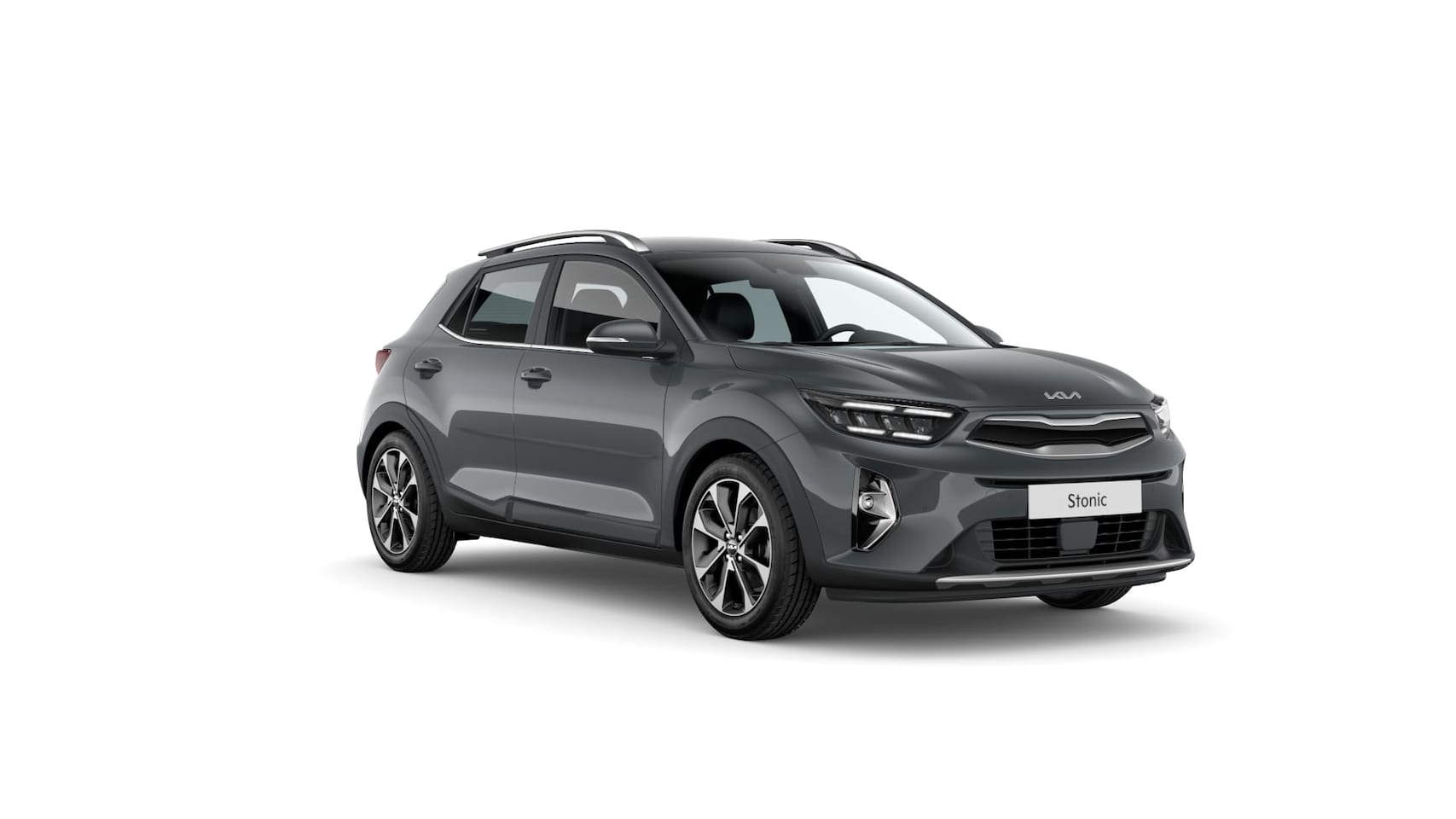 Kia Stonic - 1.0 T-GDi MHEV ComfortLine Direct uit voorraad leverbaar! Nu €40,- korting op private leas - AutoWereld.nl