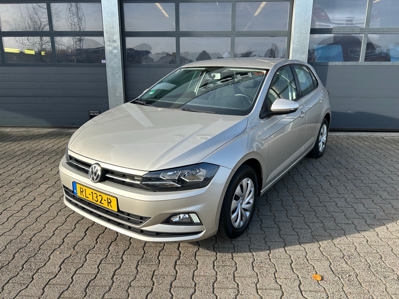Volkswagen Polo - 1.0 TSI Comfortline 1.0 TSI 95pk Comfortline - AutoWereld.nl
