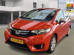 Honda Jazz - 1.3 i-VTEC Comfort Automaat 53.550 km +NAP NL-auto
