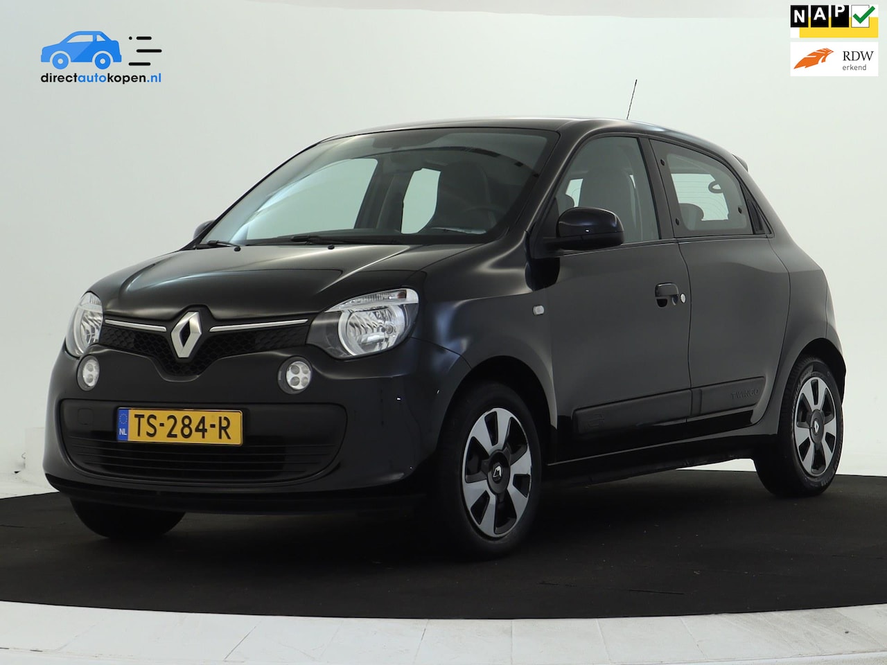 Renault Twingo - 1.0 SCe Collection Bluetooth | Airco - AutoWereld.nl