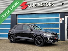 Volkswagen T-Roc - 2.0 TSI 4Motion R-Line Business+ Pano Keyless Trekhaak Camera ACC