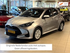 Toyota Yaris - 1.5 VVT-i Active Carplay Navi, Airco, Cruise