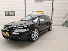 Audi RS4 - Avant 2.7 V6 quattro RS 4 Ecc / Vol leder / Navi / Uitmuntende orginele staat