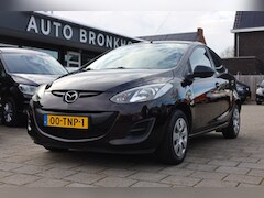 Mazda 2 - 2 1.3 BIFUEL COOL | AIRCO | TREKHAAK | APK