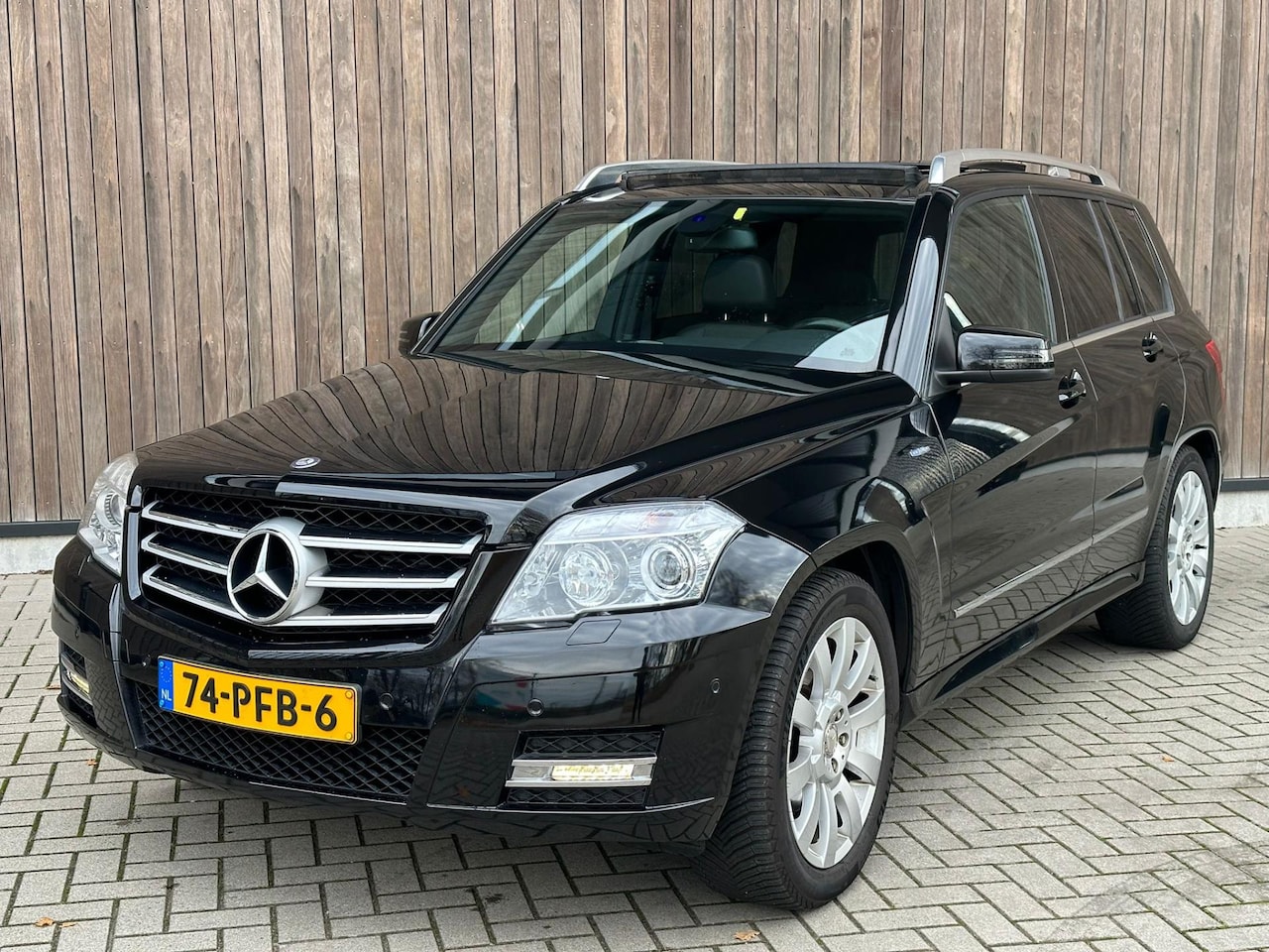 Mercedes-Benz GLK-klasse - 250 CDI 4-Matic | PANO | XENON | LEDER | - AutoWereld.nl