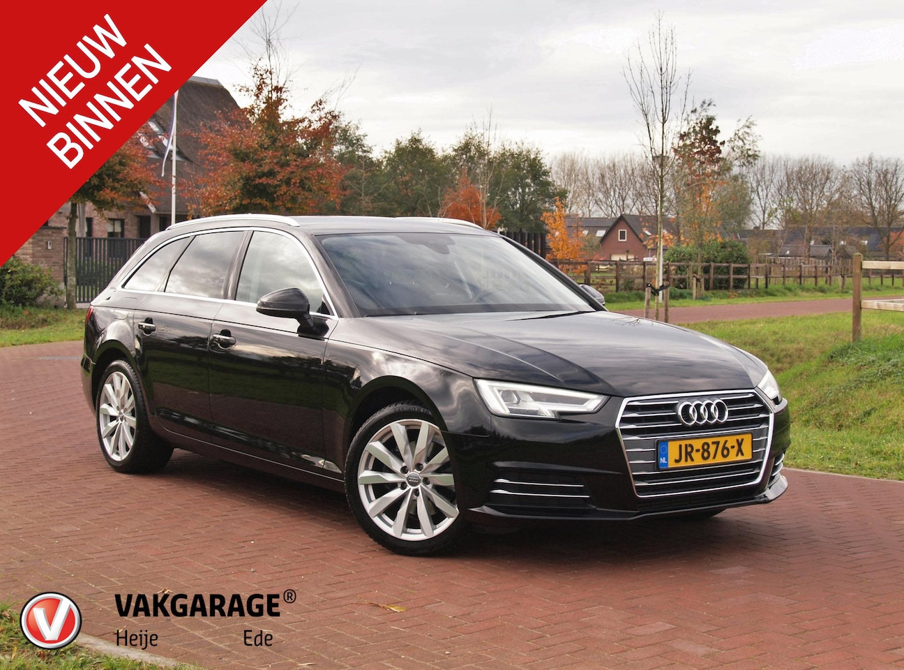 Audi A4 Avant - 2.0 TFSI ultra Sport Pro Line Spring Advantage | Cruise Control | Automaat | Navi | Blueto - AutoWereld.nl