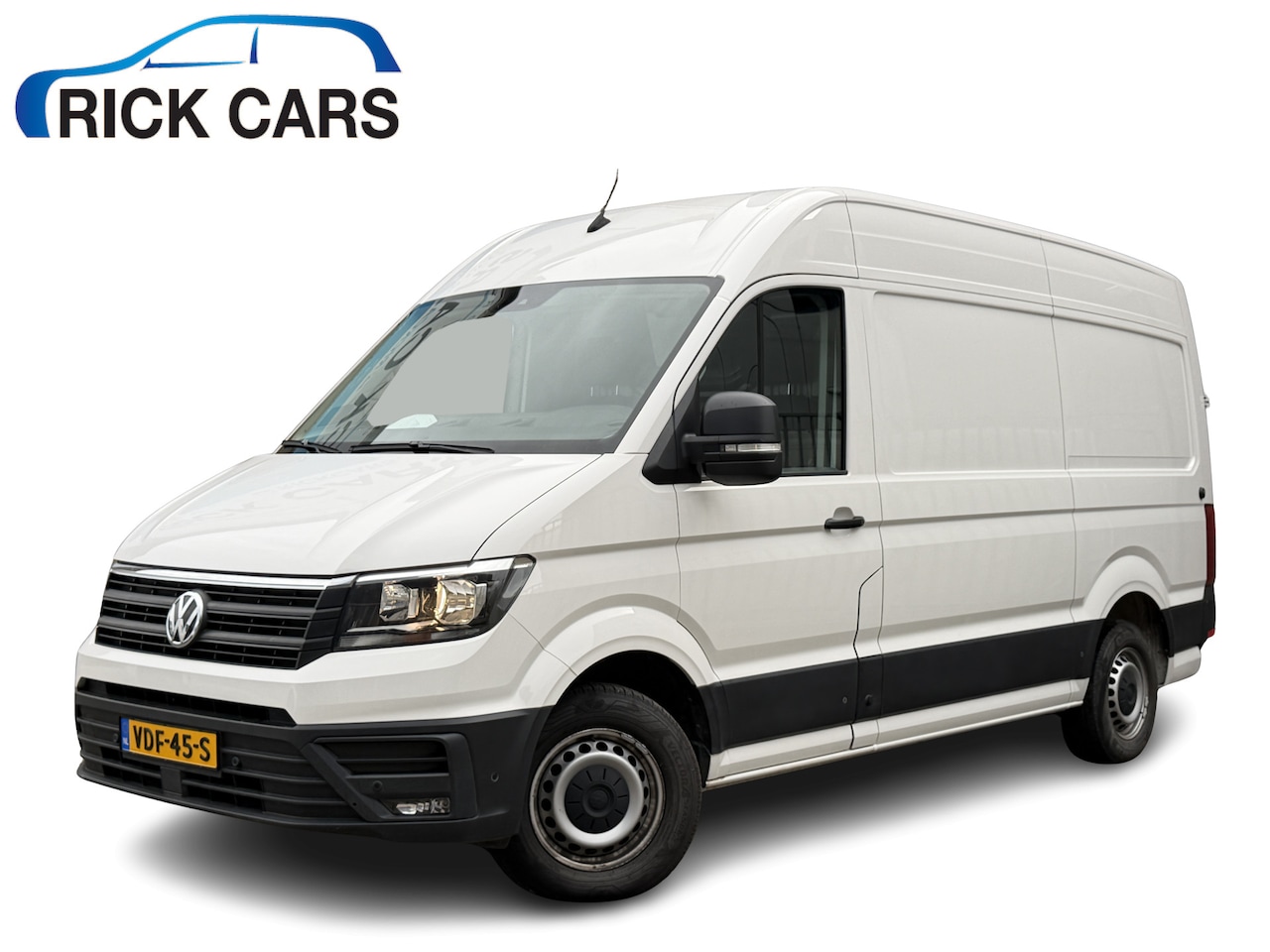 Volkswagen Crafter - 35 2.0 TDI 141PK Euro 6 L3H3 CarPlay/cruise/camera/trekhaak - AutoWereld.nl
