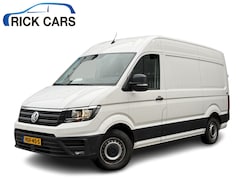 Volkswagen Crafter - 35 2.0 TDI 141PK Euro 6 L3H3 CarPlay/cruise/camera/trekhaak