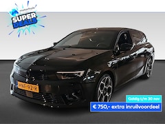 Opel Astra Sports Tourer - 1.2 Turbo Hybrid 136pk eDCT GS