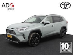 Toyota RAV4 - 2.5 Hybrid Executive Leder interieur | 360 Camera | Elektrische stoelen met Memory |