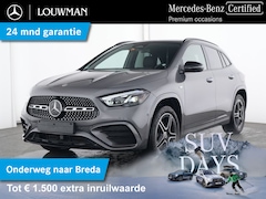 Mercedes-Benz GLA-Klasse - 250 e AMG Plug-In Hybride | AMG Line Premium Plus | Night Pakket | Trekhaak | AC en DC Lad