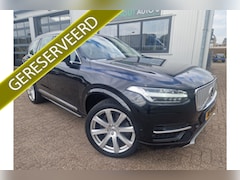 Volvo XC90 - 2.0 T8 Twin Engine AWD Inscription B&W | 360 cam | Scandinavian Line