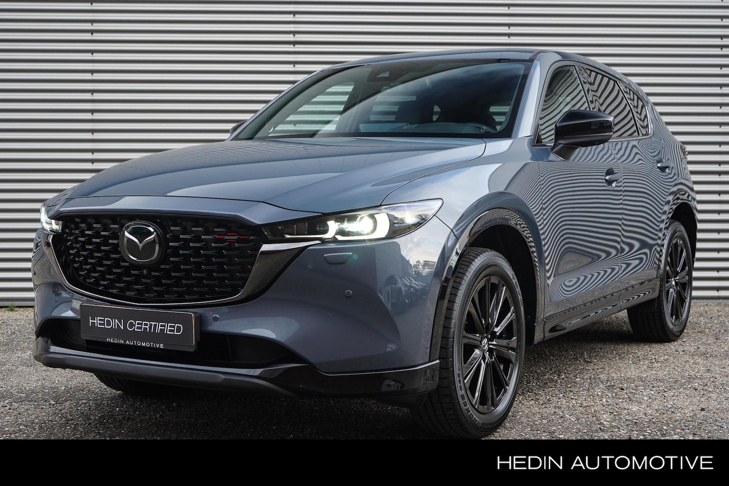 Mazda CX-5 - 2.0 e-SkyActiv-G M Hybrid 165 Homura / Nederlandse Auto / Eerste Eigenaar / Head-Up Displa - AutoWereld.nl