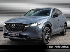 Mazda CX-5 - 2.0 e-SkyActiv-G M Hybrid 165 Homura / Nederlandse Auto / Eerste Eigenaar / Head-Up Displa