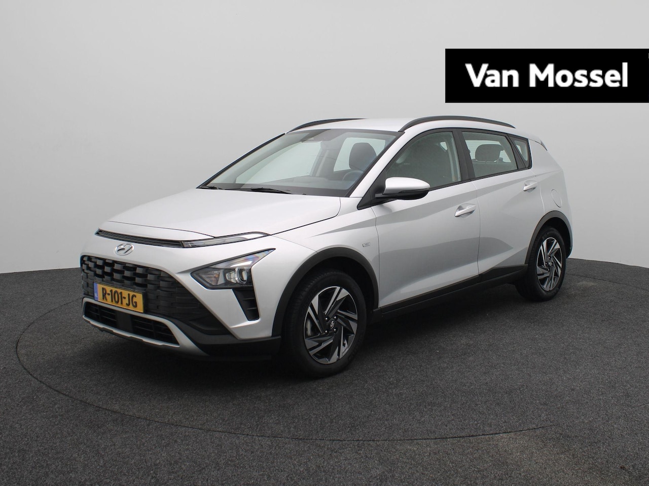 Hyundai Bayon - 1.0 T-GDI Comfort | Achteruitrijcamera | Cruise Control | Bluetooth | Apple Carplay/Androi - AutoWereld.nl