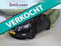 Nissan Micra - 1.0 IG-T N-Tec 100 PK | PDC | APPLE / ANDROID