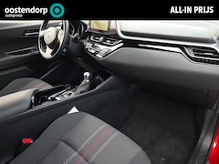 Toyota C-HR - 2.0 Hybrid GR-Sport | Apple CarPlay | Stoelverwarming | Rijklaarprijs incl. garantie |