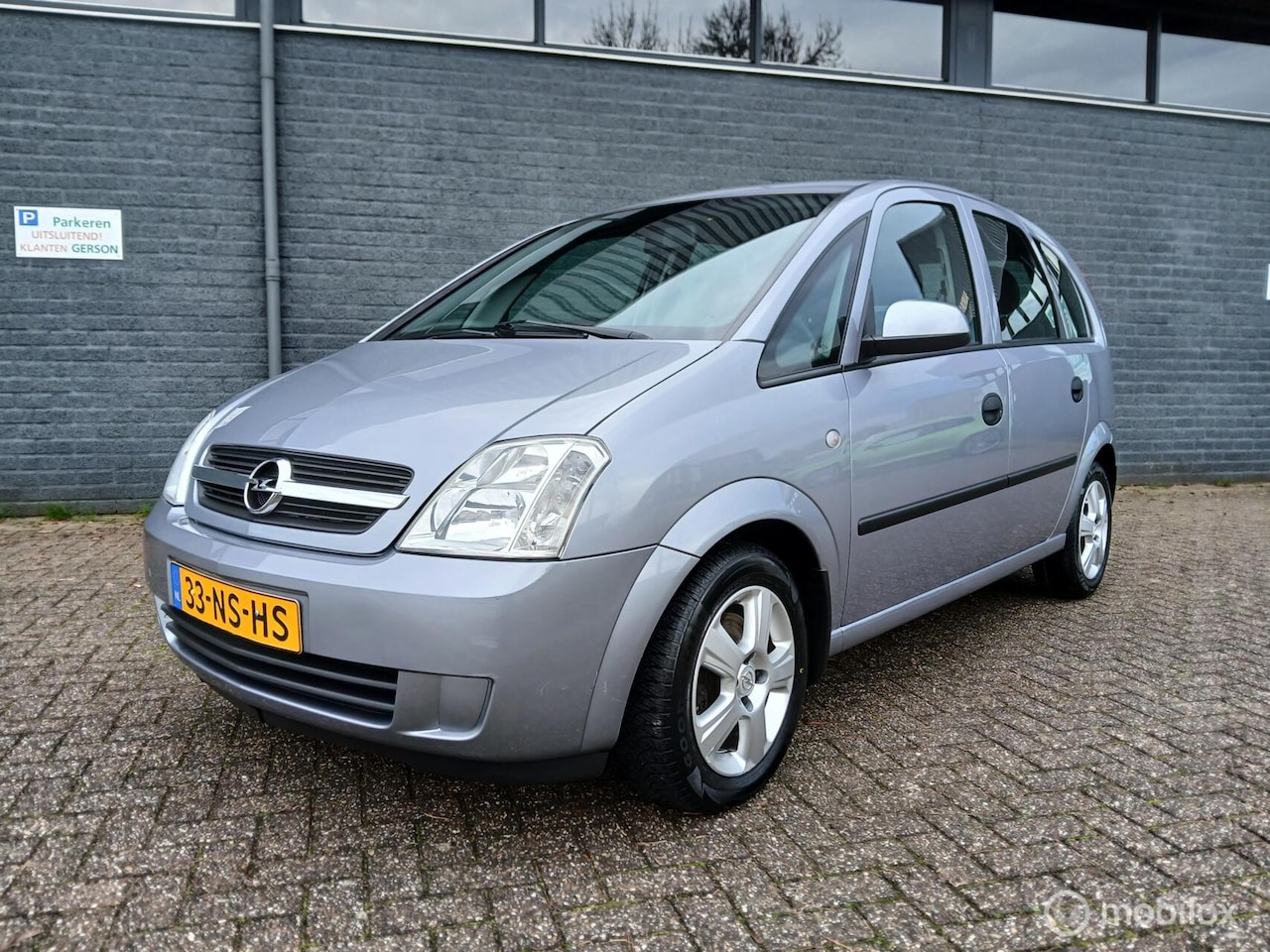 Opel Meriva - 1.8-16V 94.000Km Nap/Apk 10-'26 - AutoWereld.nl