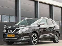 Nissan Qashqai - 1.6 DCI Camera Panorama AUTOMAAT