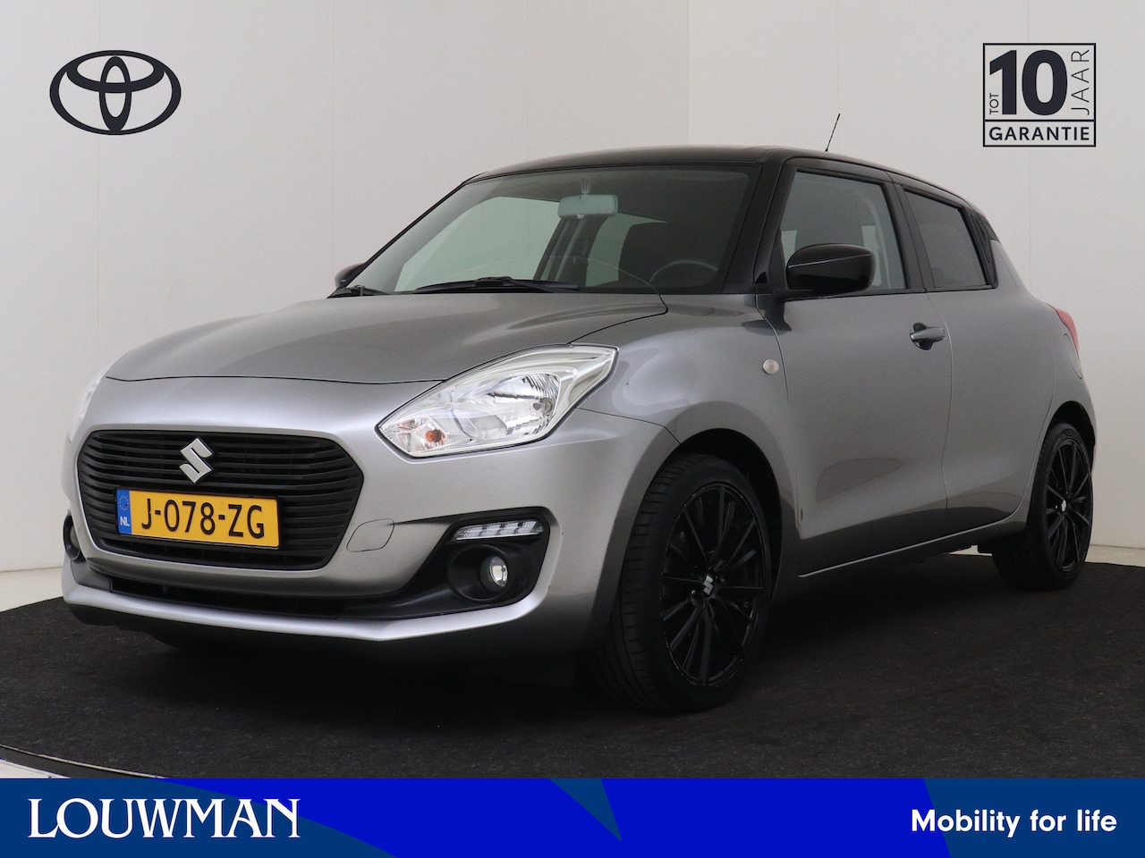 Suzuki Swift - 1.2 Select Smart Hybrid 1.2 Select Smart Hybrid - AutoWereld.nl