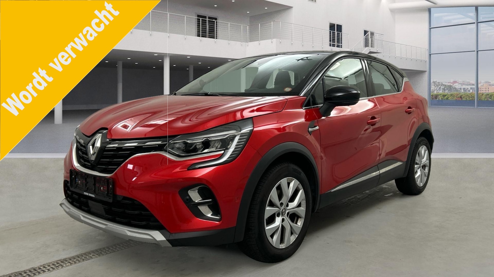 Renault Captur - 1.3 TCe 130 Intens - AutoWereld.nl