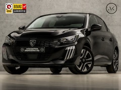 Peugeot 208 - Hybrid 100 e-DCS6 Allure Automaat (VIRTUAL COCKPIT, APPLE CARPLAY, GROOT NAVI, 360 CAMERA,