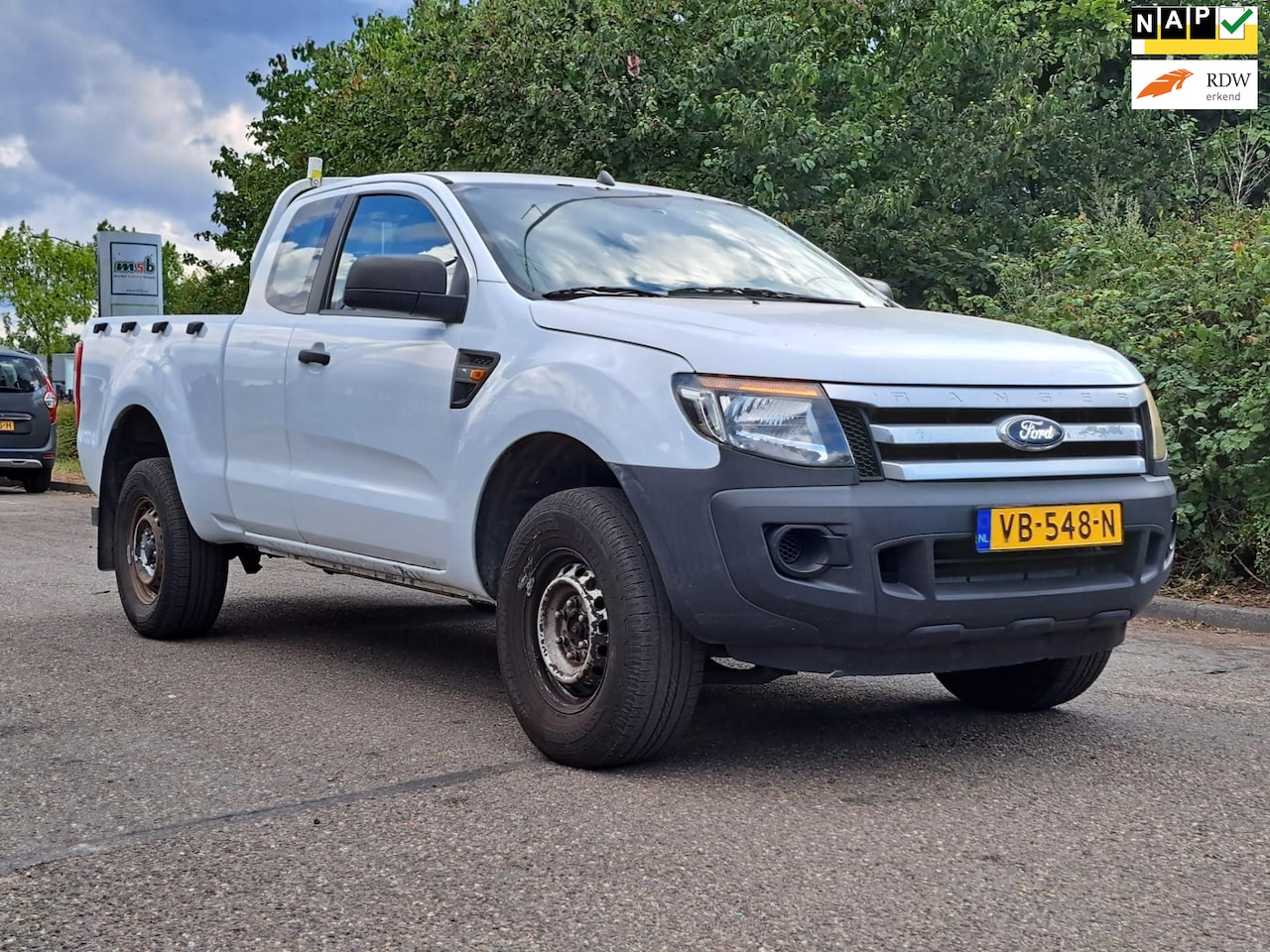 Ford Ranger - 2.2 TDCi XL Super Cab 2.2 TDCi XL Super Cab Export - AutoWereld.nl